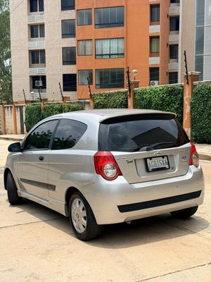 Chevrolet Aveo 2011