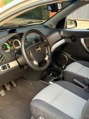 Chevrolet Aveo 2011