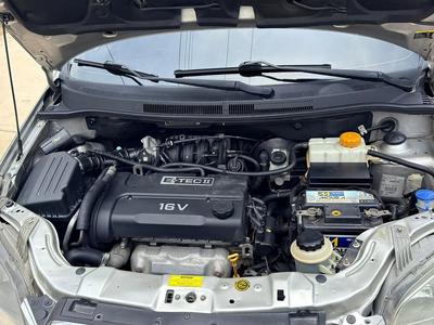 Chevrolet Aveo 2011