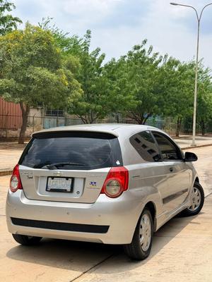Chevrolet Aveo 2011