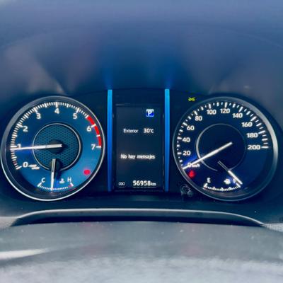 Toyota Fortuner 2022