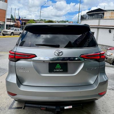 Toyota Fortuner 2022