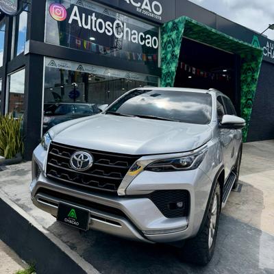 Toyota Fortuner 2022