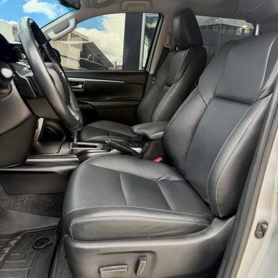 Toyota Fortuner 2022