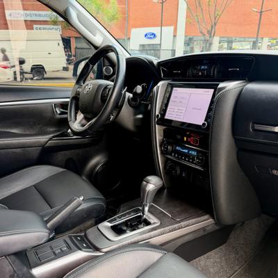 Toyota Fortuner 2022