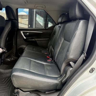Toyota Fortuner 2022