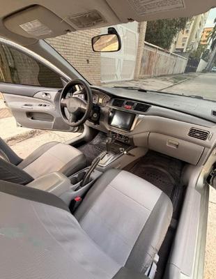 Mitsubishi Lancer 2013