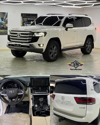 Toyota Land Cruiser 300 2022