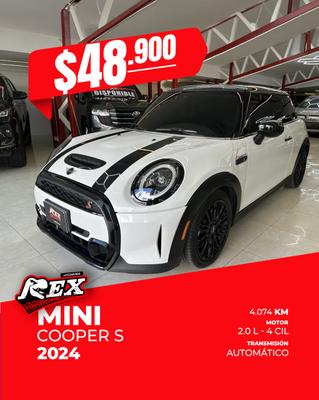 Mini Cooper 2024