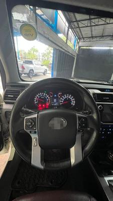 Toyota 4Runner 2018