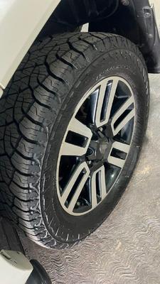 Toyota 4Runner 2018