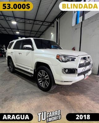 Toyota 4Runner 2018