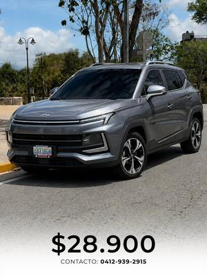 JAC Nevado 2026