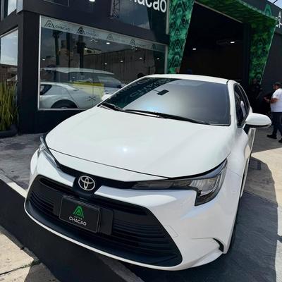 Toyota Corolla 2025