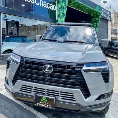 Lexus GX 2024