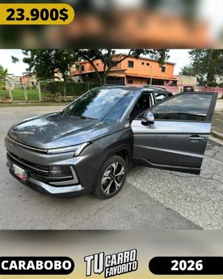 JAC Nevado 2026
