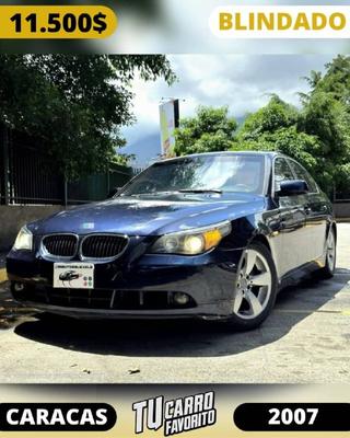 BMW 530i 2007