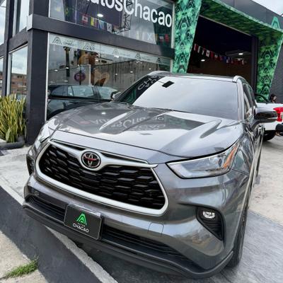 Toyota Highlander 2025