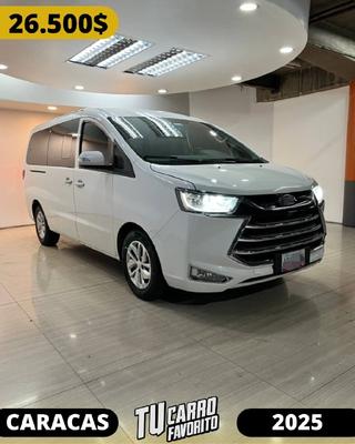 JAC Refine M4 2025
