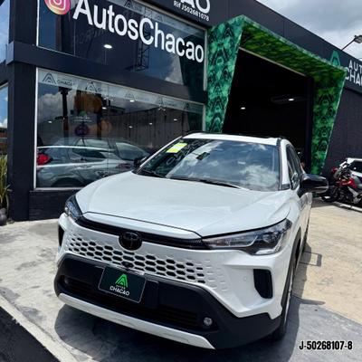Toyota Corolla Cross 2026