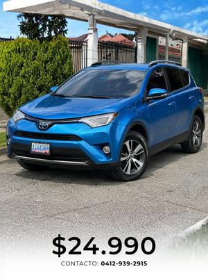 Toyota RAV4 2018