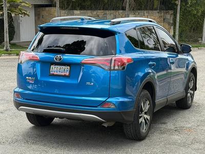 Toyota RAV4 2018