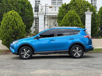 Toyota RAV4 2018