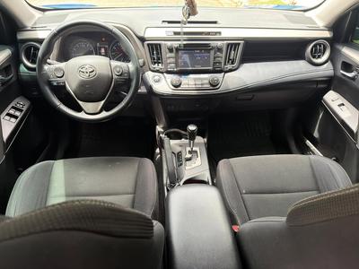 Toyota RAV4 2018