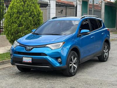 Toyota RAV4 2018