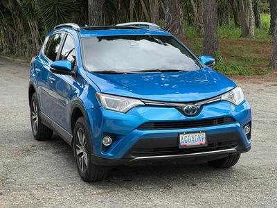 Toyota RAV4 2018