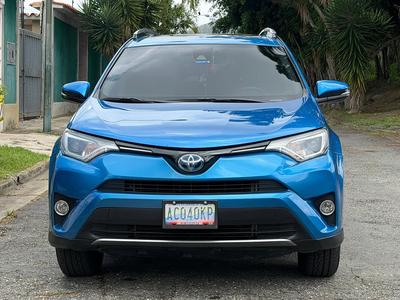Toyota RAV4 2018