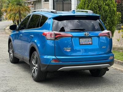 Toyota RAV4 2018