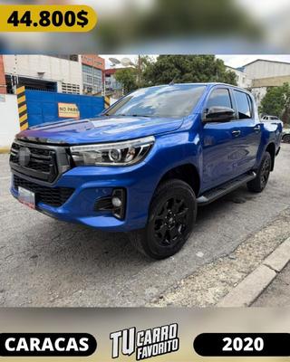 Toyota Hilux 2020