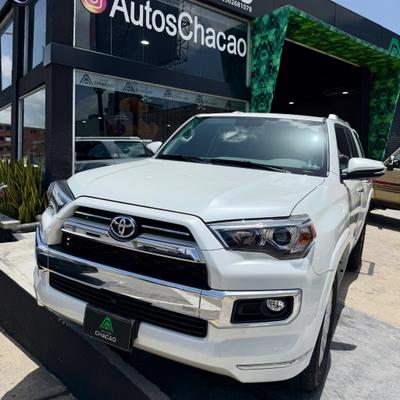 Toyota 4Runner 2024