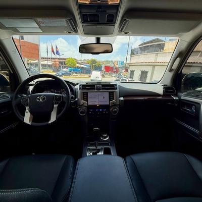 Toyota 4Runner 2024