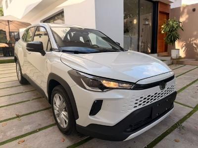 Toyota Corolla Cross 2026