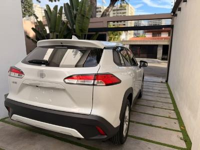 Toyota Corolla Cross 2026