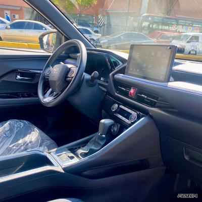 Toyota Yaris 2025