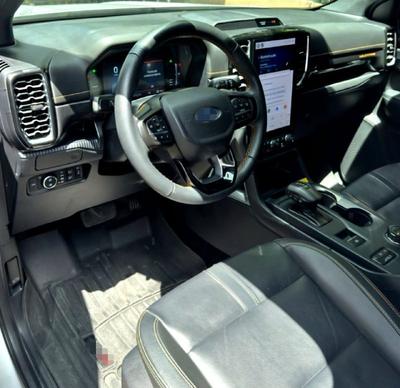 Ford Ranger 2024