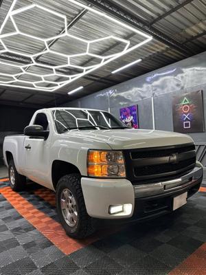 Chevrolet Silverado 2014