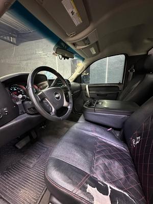 Chevrolet Silverado 2014
