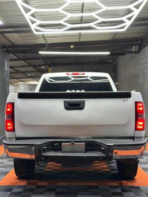 Chevrolet Silverado 2014