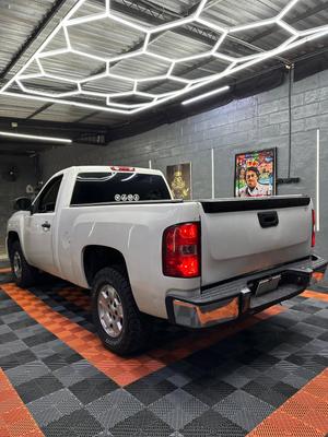 Chevrolet Silverado 2014
