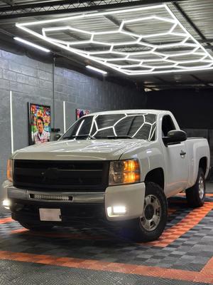 Chevrolet Silverado 2014