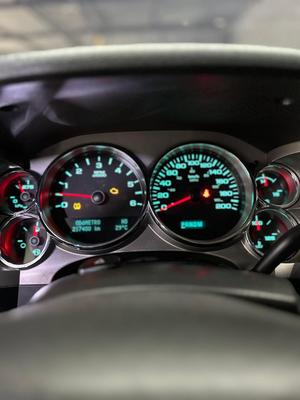 Chevrolet Silverado 2014