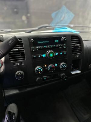 Chevrolet Silverado 2014