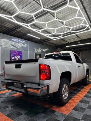 Chevrolet Silverado 2014