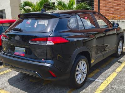 Toyota Corolla Cross 2025