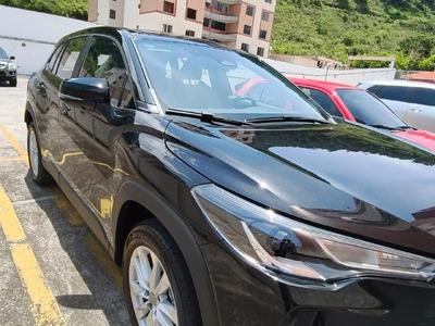 Toyota Corolla Cross 2025