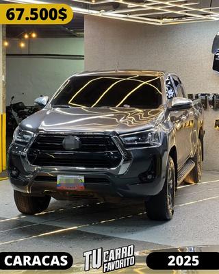 Toyota Hilux 2025